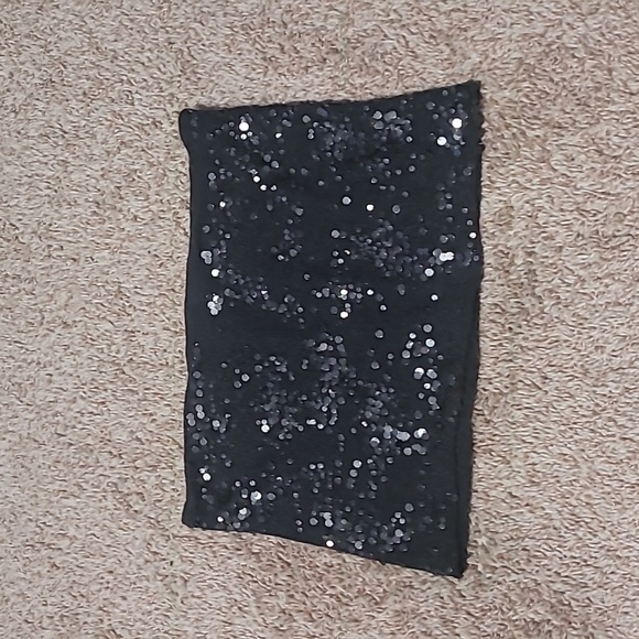 Eileen Fisher Accessories - Eileen Fisher sequin scarf